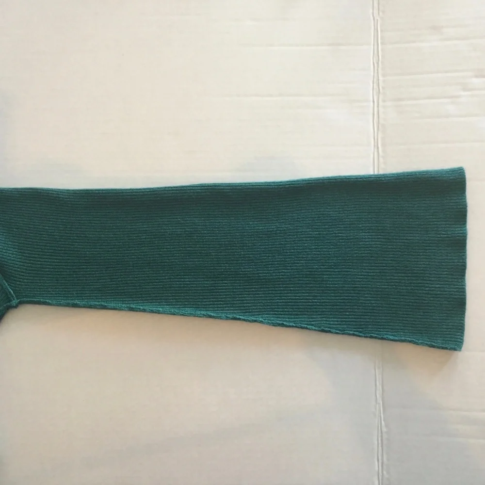 Soft Surroundings Cashmere Silk Tunic Sweater - Picture 3 of 8